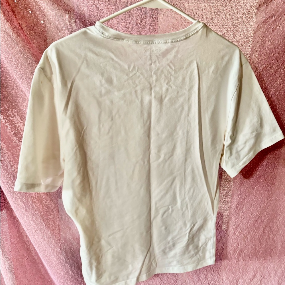 Spanx Cotton Compression Undershirt - image 5